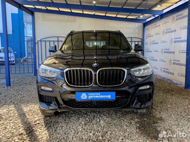 BMW X3 `2019