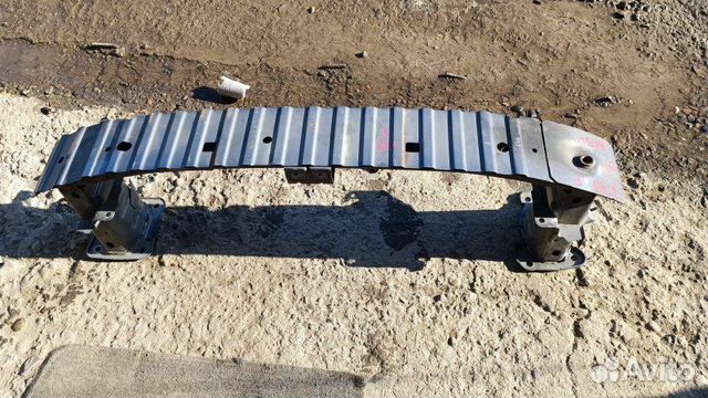 Усилитель бампера передний Mazda Axela BK5P bkep