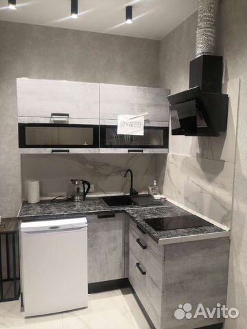 

2-к. квартира, 31 м², 2 кровати
