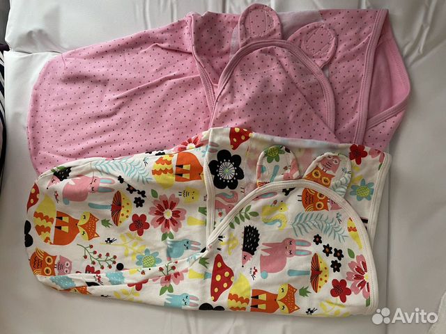 Конверт для пеленания