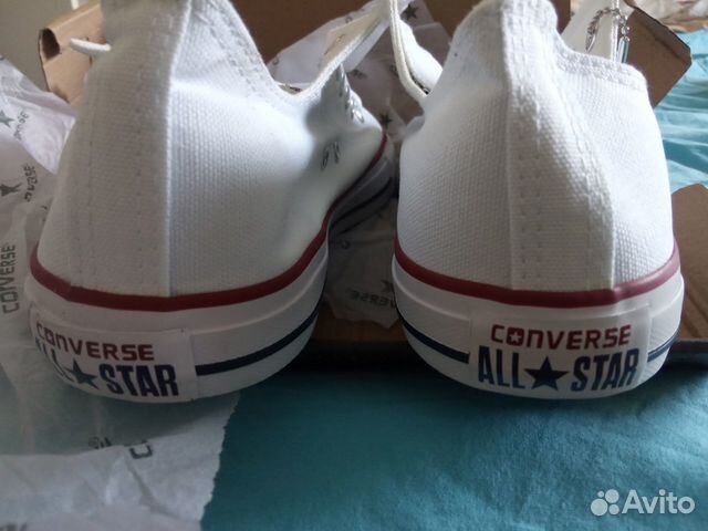 Кеды Converse All Star оригинал новые