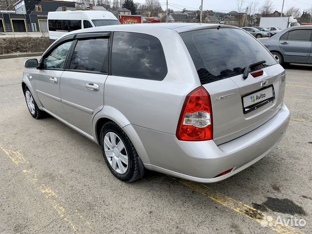 Chevrolet Lacetti 1.6 МТ, 2007, 197 000 км