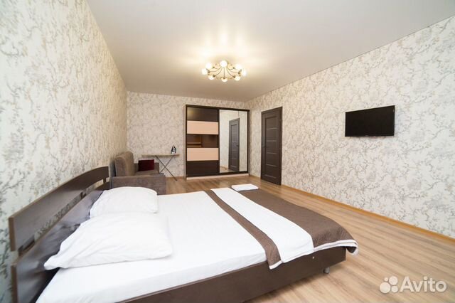 

1-к. квартира, 52 м², 13/16 эт.