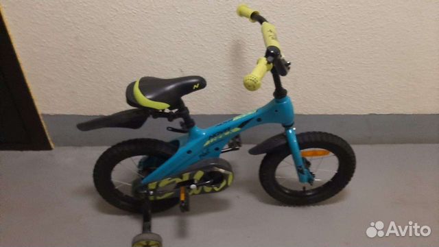 Велосипед бу для мальчика от3 до 6