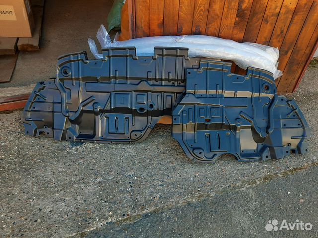 Защита пыльник двигателя Toyota Camry V50 V55