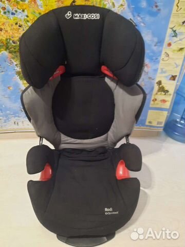 Кресло maxi cosi 15 36 кг isofix