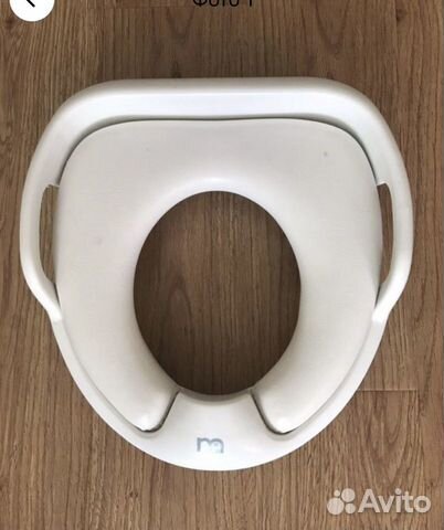 Сиденье на унитаз детское