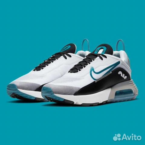 Мужские кроссовки Nike Air Max 2090 CV8835-001 купить в Москве с доставкой:  цена, фото, описание - интернет-магазин Street-beat.ru