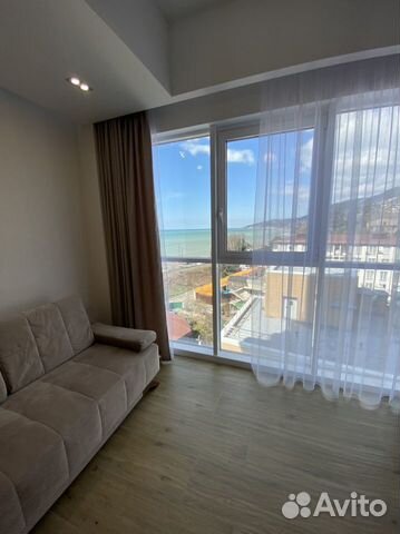 

2-к. квартира, 44 м², 2 кровати