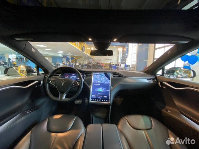 Tesla Model S `2014