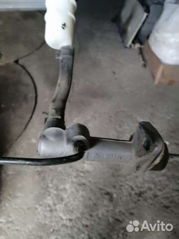 Цилиндр сцепления daewoo nexia