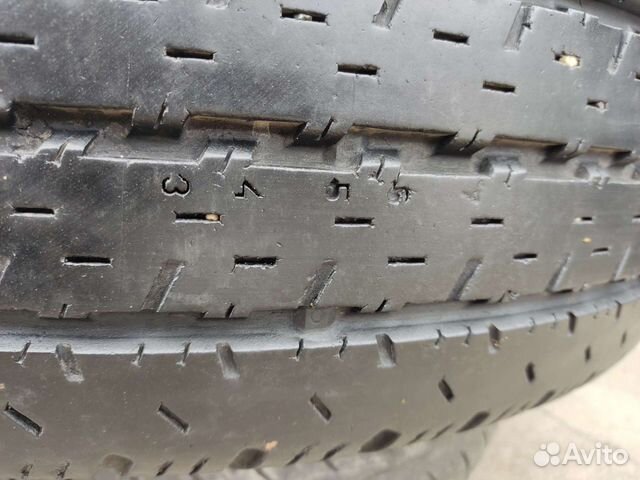 Nokian nordman sc 215/75 R16C 