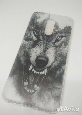 Чехол-накладка на Xiaomi Redmi 5 Plus