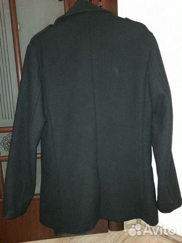 Пальто мужское новое размер XS пр- во Турция