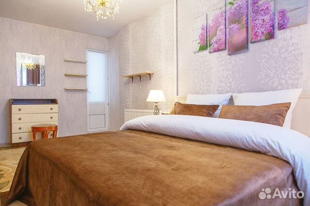 

3-к. квартира, 77 м², 8/9 эт.