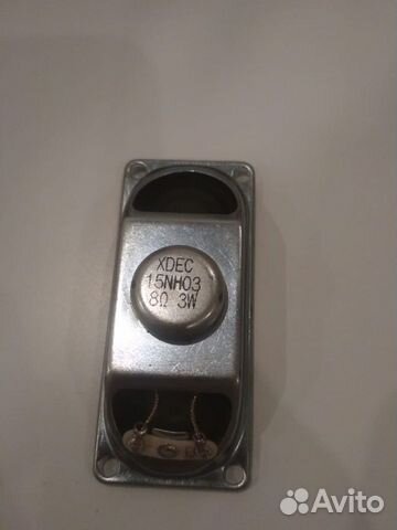 Динамик 8Oм/3W