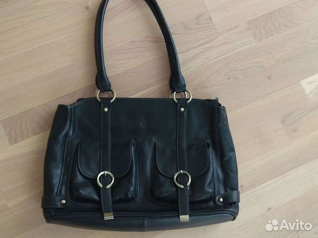 Сумка женская натуральная кожа новая