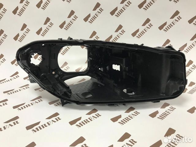 Правый корпус фары BMW 5 F10 2013-2017 Рестайлинг