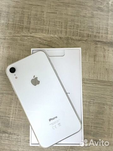 Apple iPhone xr 64gb