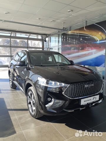 Haval F7 2.0 AMT, 2022