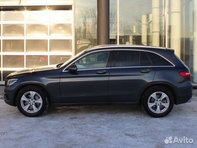 Mercedes-Benz GLC-класс 2.0 AT, 2016, 112 380 км