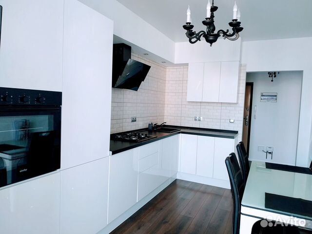 

1-к. квартира, 45 м², 1 кровать