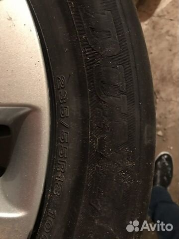 Dunlop SP Sport 7000 235/55 R18