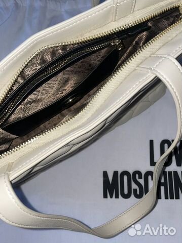 Сумас Love Moschino