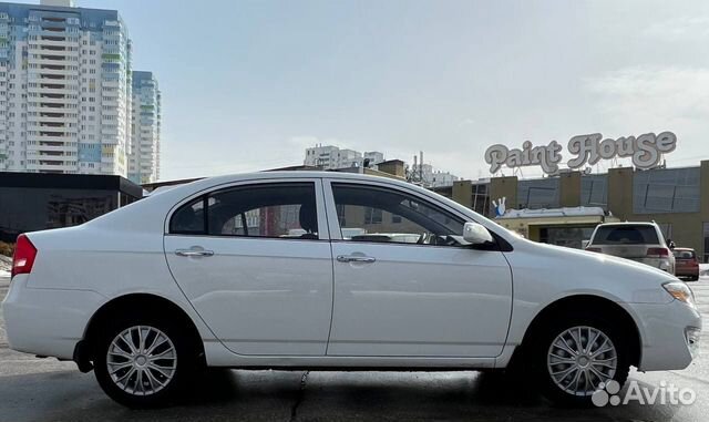 LIFAN Solano 1.5 МТ, 2015, 74 000 км