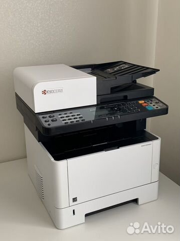 Мфу Kyocera Ecosys m2040dn 50 тысяч страниц