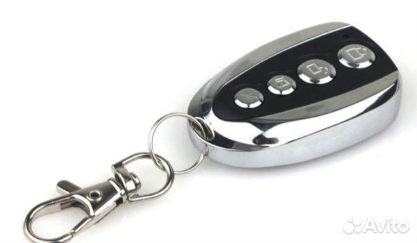 Универсальный пульт для шлагбаума и ворот