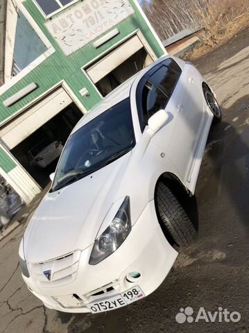 Toyota Caldina 1.8 AT, 2005, 201 000 км