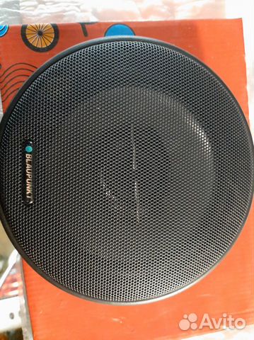 Автомобильная акустика Sony