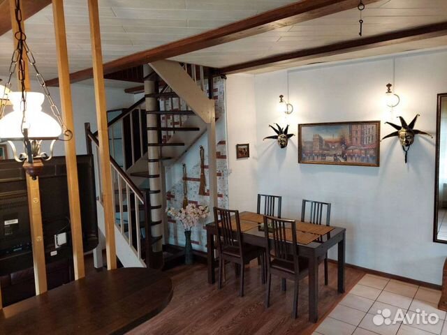 

3-к. квартира, 70 м², 4 кровати