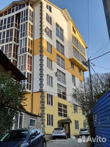 

1-к. квартира, 35 м², 3 кровати