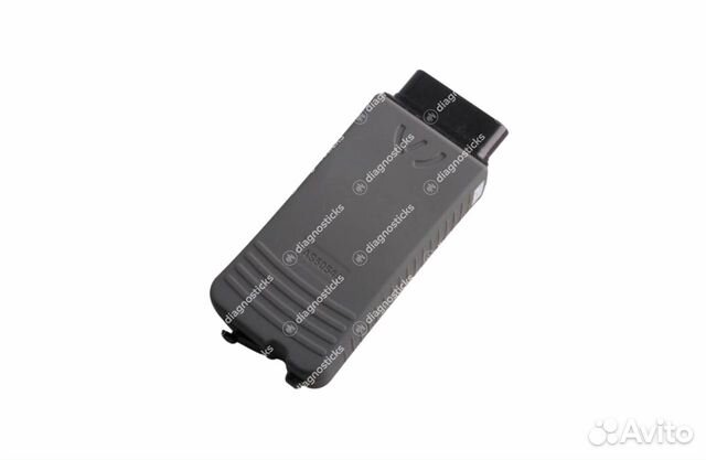 VAS 5054 A - дилерский сканер для VAG