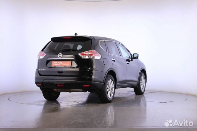 Nissan X-Trail 2.0 CVT, 2018, 141 826 км