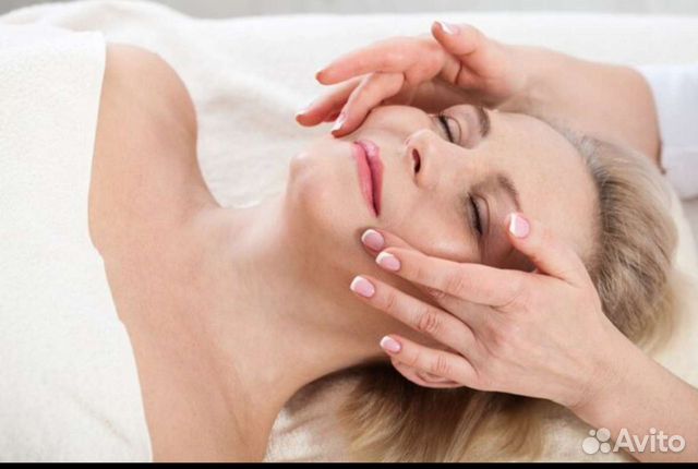 Массаж
