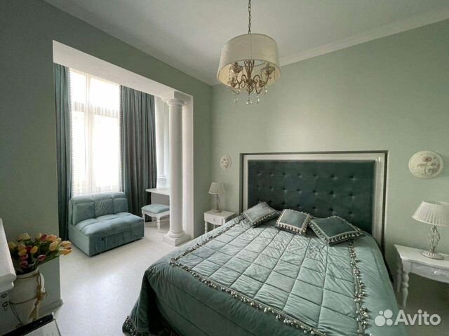 

1-к. квартира, 60 м², 1 кровать