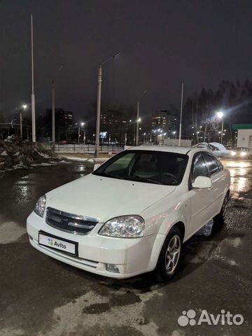 Chevrolet Lacetti 1.4 МТ, 2012, 163 000 км