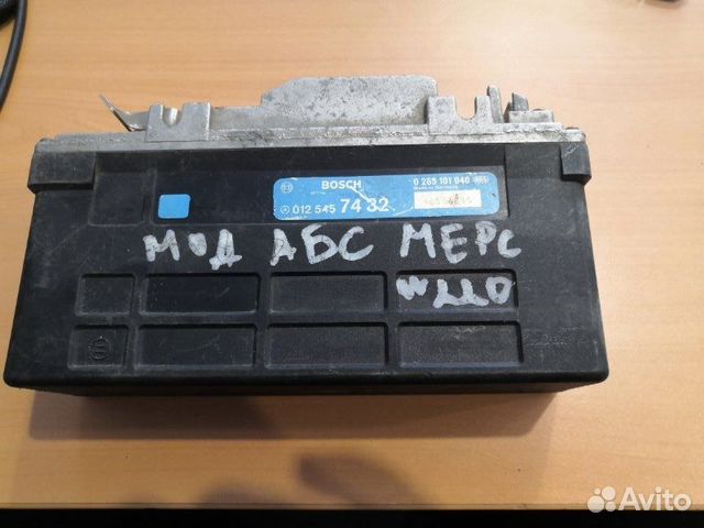 Блок ABS Mercedes-Benz C-Class W202