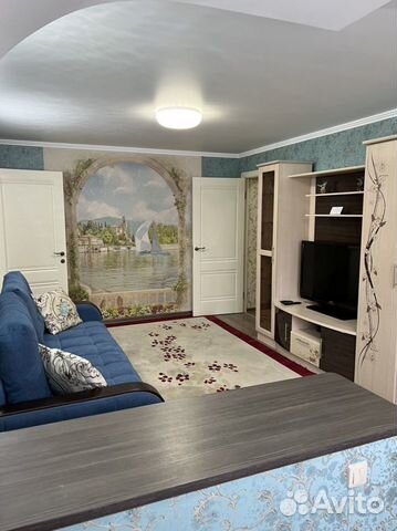 

2-к. квартира, 50 м², 2 кровати