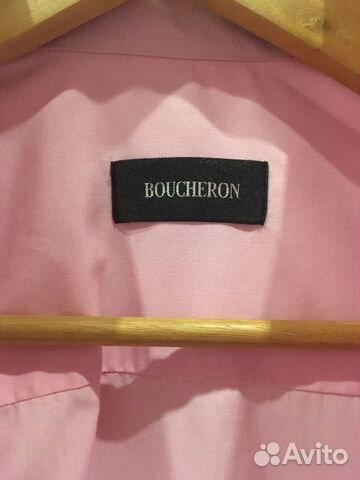 Рубашка boucheron