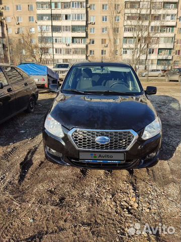 Datsun on-DO 1.6 МТ, 2017, 73 000 км