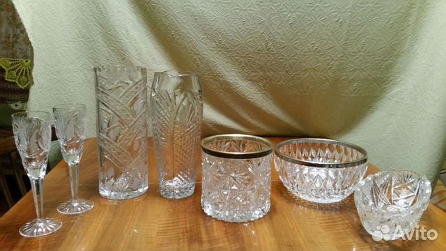 Хрусталь СССР