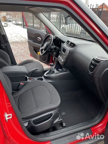 Kia Soul 1.6 МТ, 2014, 58 000 км