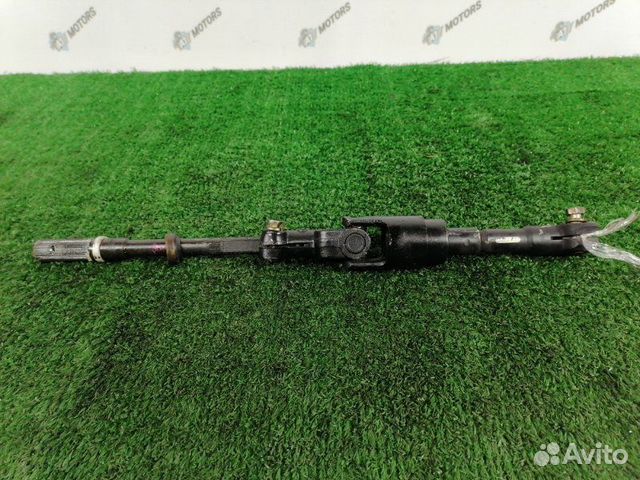 Рулевой карданчик Toyota Crown GRS180 4grfse 2004