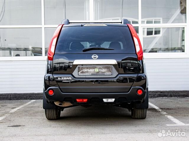 Nissan X-Trail 2.0 CVT, 2014, 76 030 км