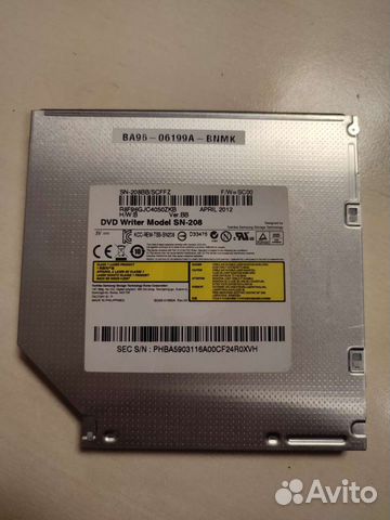 Привод CD-ROM для ноутбука