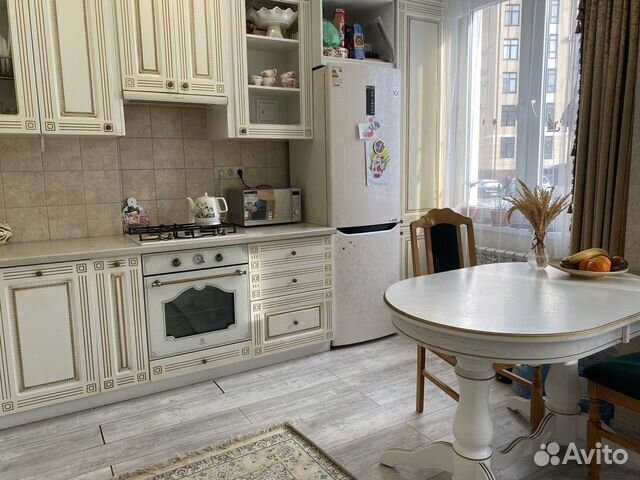 

1-к. квартира, 42 м², 2 кровати